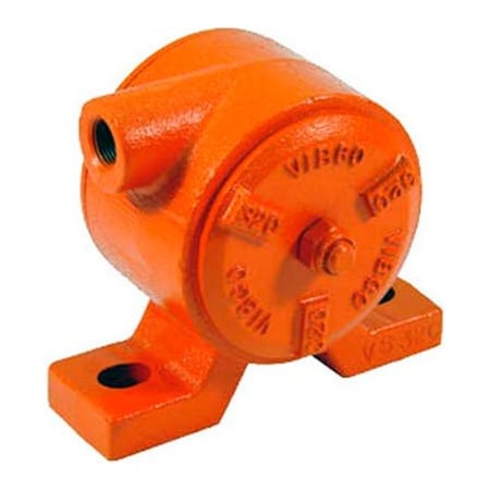 Vibco Vibco Silent Pneumatic Turbine Vibrator - VS-320HT VS-320HT